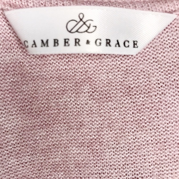 Camber & Grace | Sleeveless Sweater Tunic (XS) - Picture 4 of 6